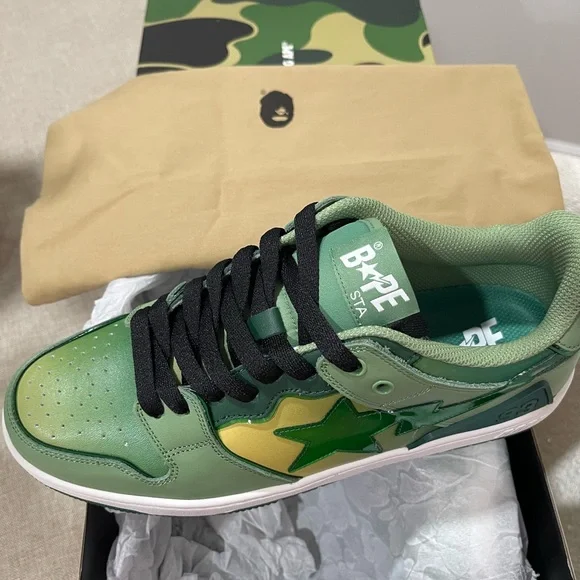 Brand New BAPE - In Original Box! - Picture 7 of 8